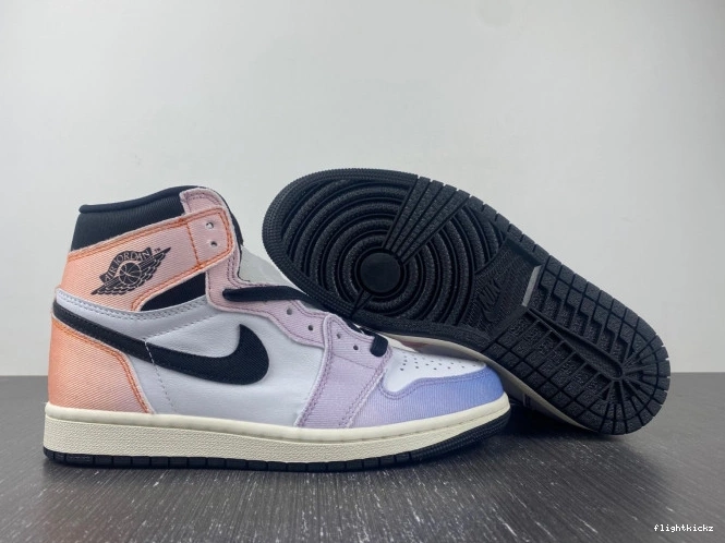 Jordan Retro High OG 1 DX0054-805 Skyline 0720